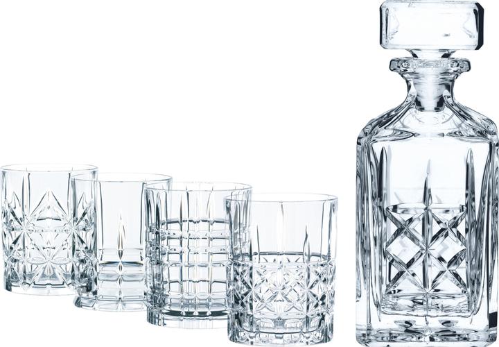 Produktbild Nachtmann Whiskyset (7.50 dl, 5 x, Whiskygläser)