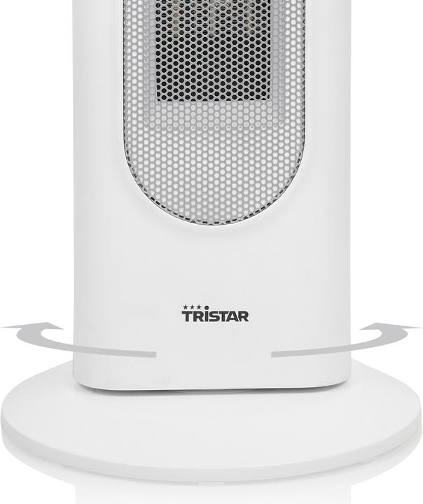 Produktbild Tristar Keramik-Turmheizlüfter (2000 W)