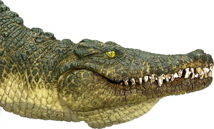 Actual product image Mojo Crocodile with bewgl. jaws