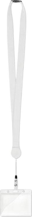 Immagine prodotto MidOcean Zip Lanyard Cordino Porta Badge Retrattile