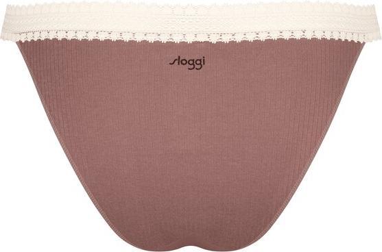 Image du produit Sloggi Go Ribbed Tanga (L, lot de 2)