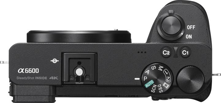 Actual product image Sony Alpha 6600 (24.20 Mpx, APS-C / DX)