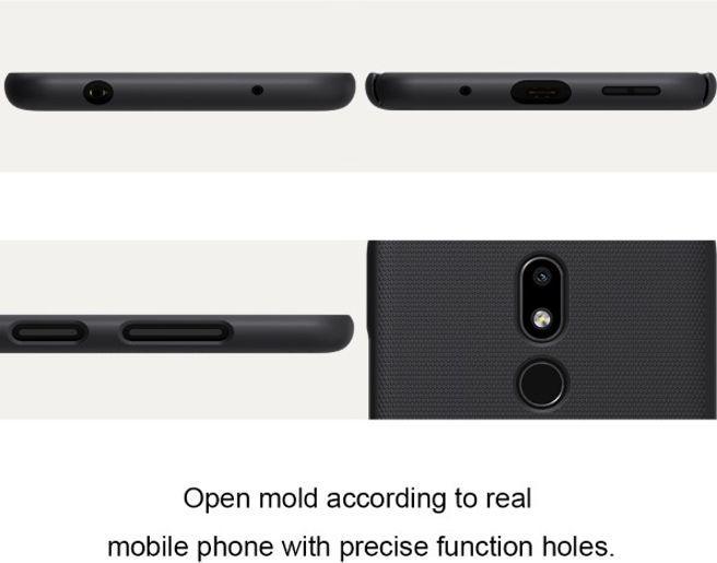 Immagine prodotto Nillkin Serie Super Frosted Shield (Nokia 3.2)