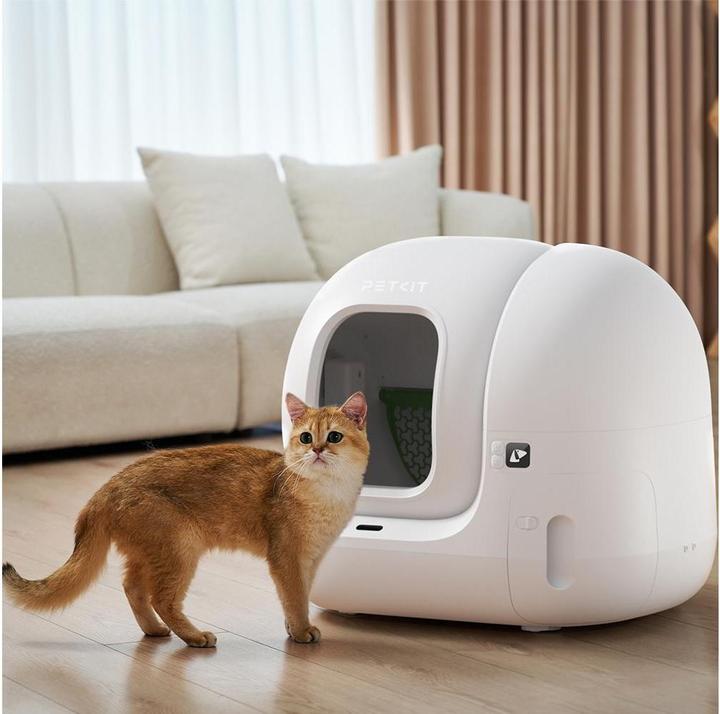 Immagine prodotto Petkit Pura Max 2 (Lettiera autopulente)