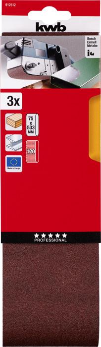 Produktbild kwb Schleifband (120)