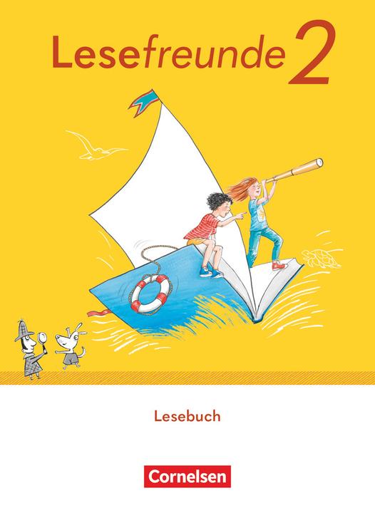 Image du produit Lesefr. O/BLN '22 2 (Allemand, Irene Hoppe, Alexandra Knight, Marion Gutzmann, Michael Knight, 2022)