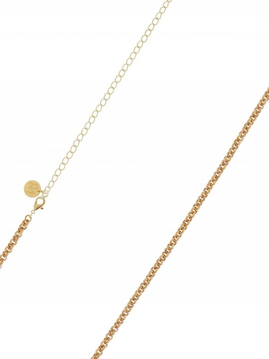 Immagine prodotto Proud MaMa Collana Bola per la gravidanza, Féline, blu (Argento)