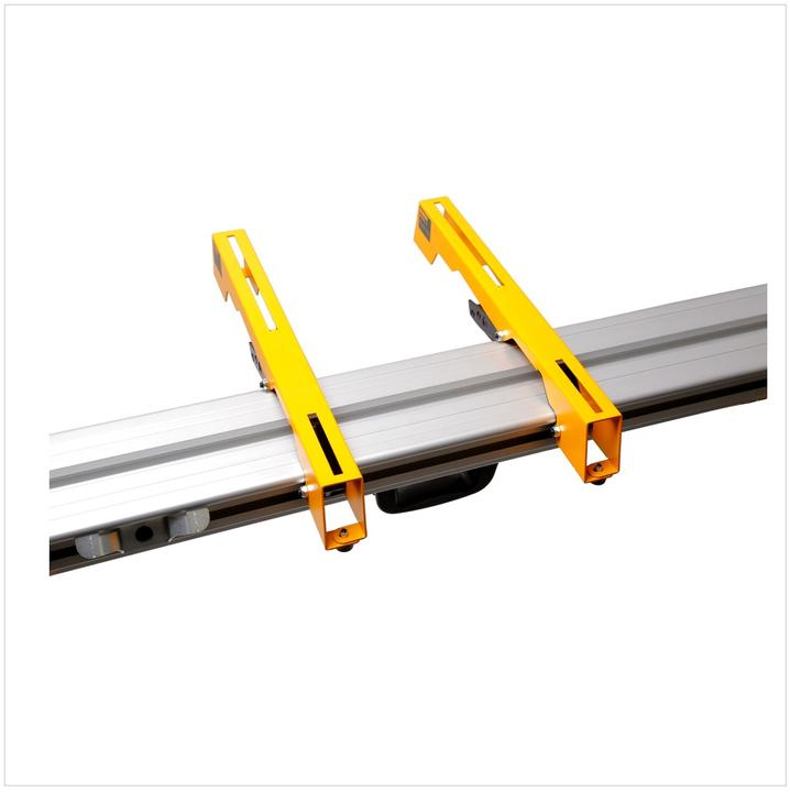 Image du produit DeWalt Châssis (compact) DE7033 pour scies à onglet et tronçonneuses (25 cm, 250 cm)