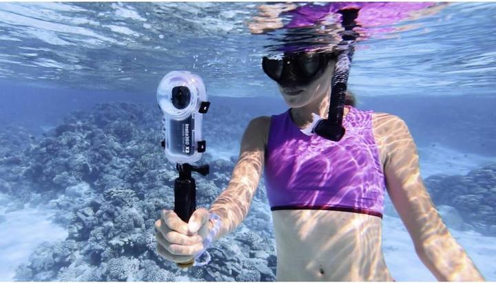 Productafbeelding Insta360 X3 Onzichtbare dompelbehuizing (x3)