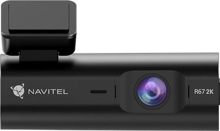 Image du produit Navitel R67 2K dashcam avec Wi-Fi (Écran intégré, WiFi, Microphone intégré, QUHD)