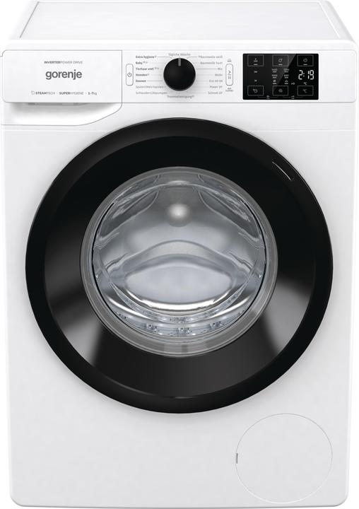 Immagine prodotto Gorenje WNEI 74 ADPS Lavatrice a carica frontale A (7 kg, A sinistra)