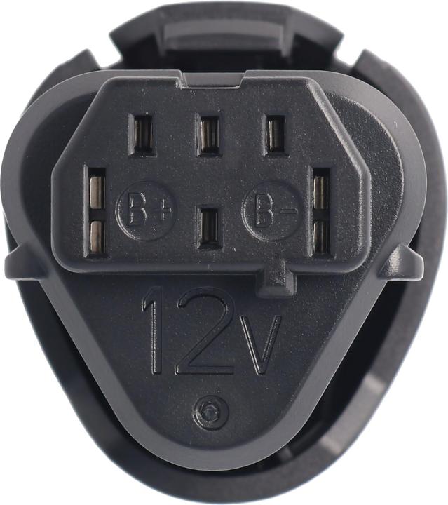 Actual product image XCell 2000mAh Battery suitable for AEG L1215, L1215R, 4932399988, 3IMR186 12Volt 2Ah (12 V)