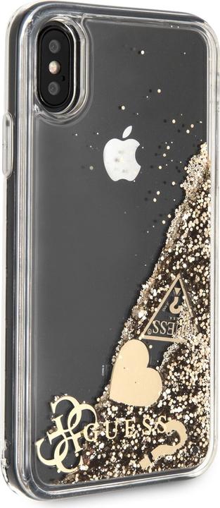 Produktbild Guess Liquid Glitter (Apple iPhone XS, Apple iPhone X)