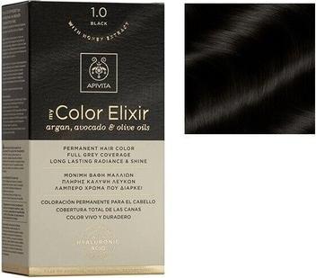 Immagine prodotto Apivita My Color Elixir Colore Permanente per Capelli con Oli di Argan, Avocado e Oliva 50ml