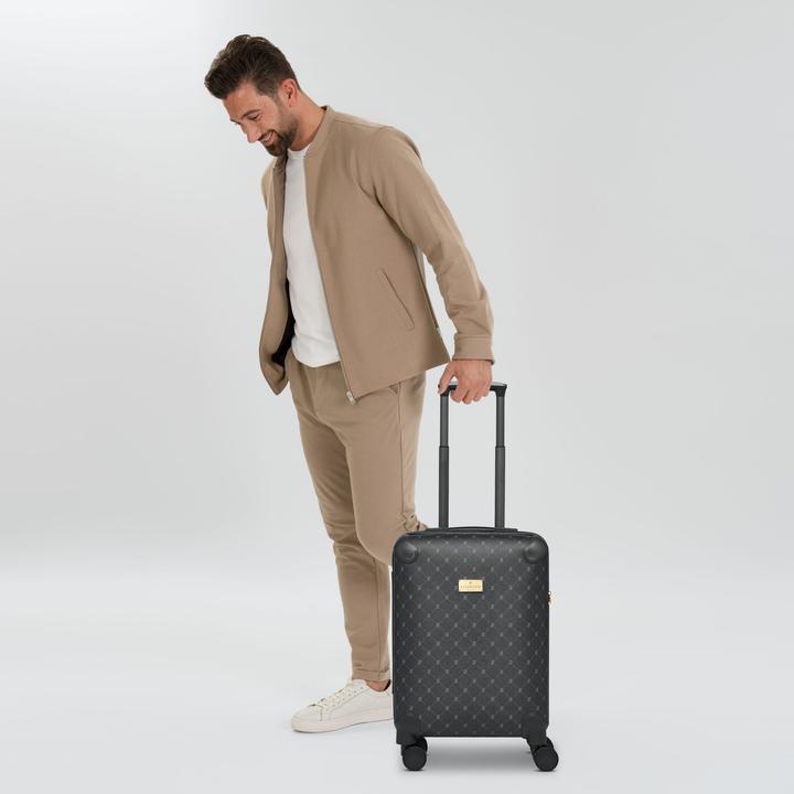 Produktbild Lazarotti Palermo 4 Rollen Kabinentrolley S 55 cm (45 l, Handgepäck (bis 50l))