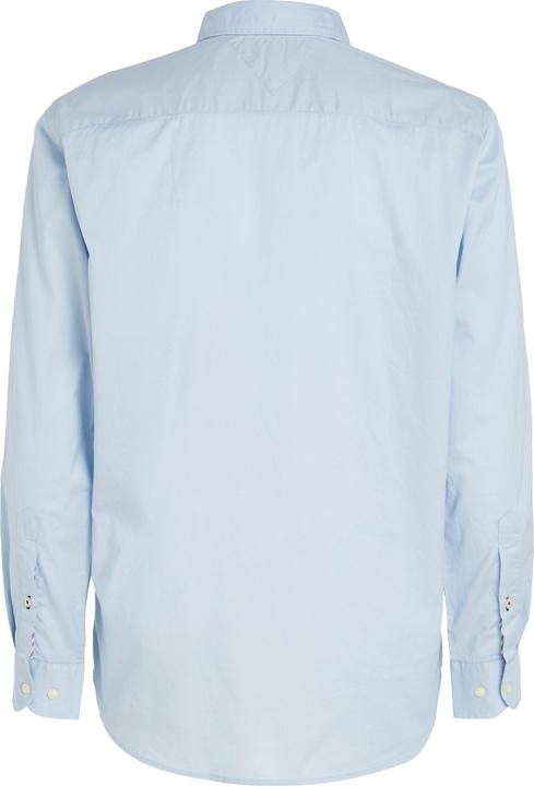 Produktbild Tommy Hilfiger Core Flex Poplin Shirt Regular Fit Calm Blue (S)