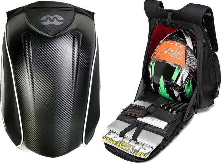 Actual product image Mozo Bpm-Moto (45 l)