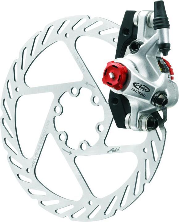 Actual product image Avid Brake BB7 Road mechanical for rear 1 (Rear brake, Brake kit)
