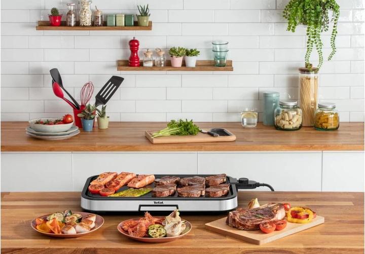 Actual product image Tefal Plancha Giant