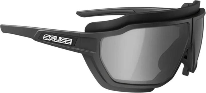 Immagine prodotto Salice Occhiali Occhiali sportivi 024RW Bianco / RW Nero (Nero, Vetro a specchio)