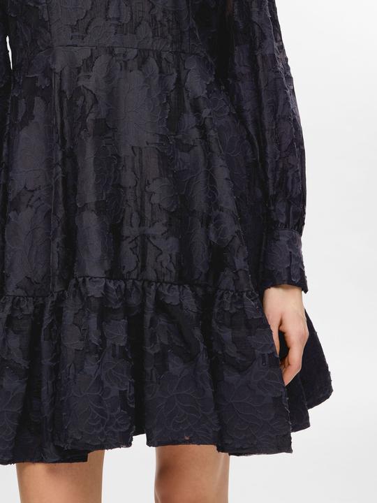 Image du produit Selected Femme Mini-robe fleurie à manches longues (34)