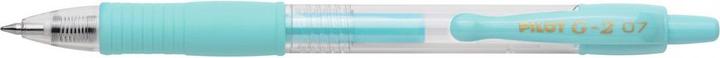 Immagine prodotto Pilot Penna gel G2 07 Pastello, blu pastello (Blu pastello, 1 x)