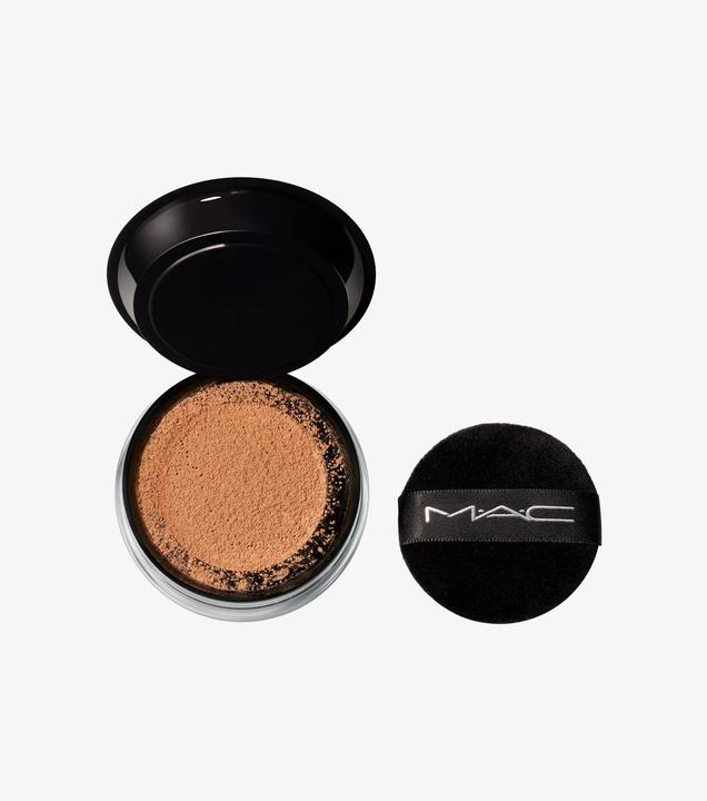 Produktbild MAC Cosmetics Studio F / Blurring Weightl Powder Dark (Medium Dark)