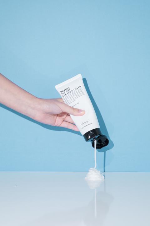 Image du produit Benton Mousse nettoyante honnête (Mousse, 150 ml)
