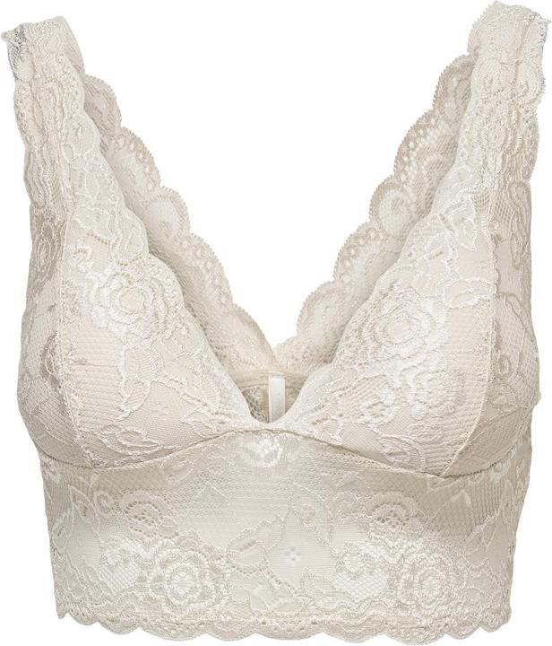 Only Soutien-gorge en dentelle (S, Une unité par pack)