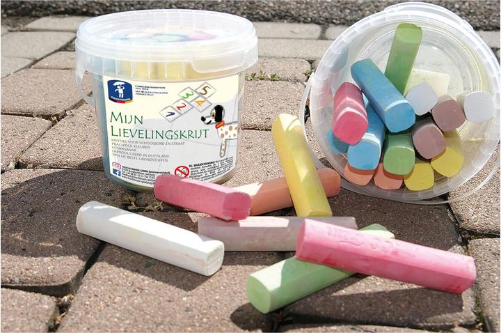 Immagine prodotto Feuchtmann Il mio gesso preferito (Multicolore, 20 x)