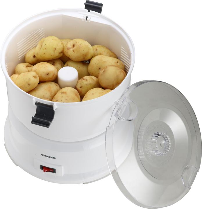 Actual product image Melissa Potato peeler