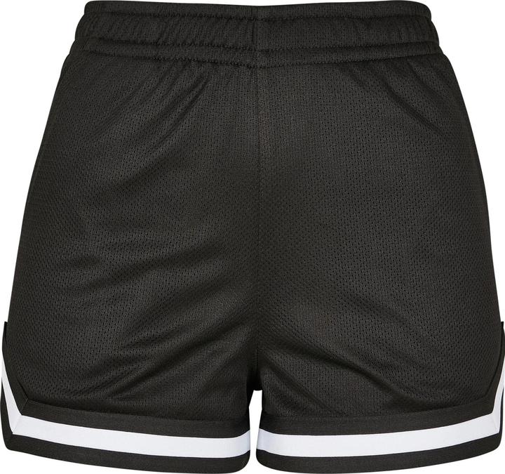 Image du produit Urban Classics Ladies Stripes Mesh Hot Pants (4XL)