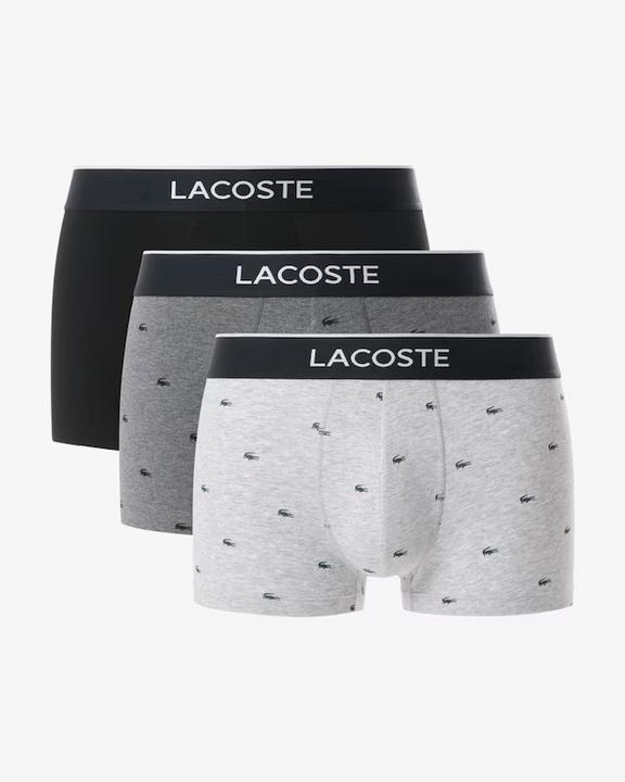 Actual product image Lacoste 3-er Pack Boxershorts (M, pack of 3)
