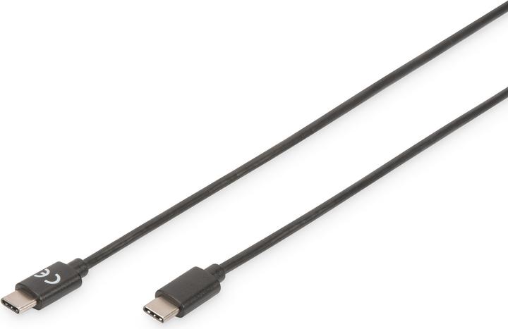 Actual product image Digitus Usb type C - USB type C (1.80 m, USB 2.0)