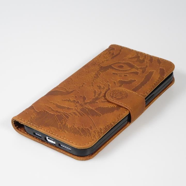 Produktbild PhoneLook Hülle 3D Flip Auge des Tigers (Apple iPhone 14)
