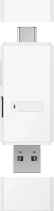 Image du produit Huawei Lecteur de carte Nano SD (USB, USB-C)