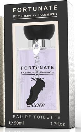 Image du produit Fortuna FORTUNATE Score EDT spray 50ml (Eau de toilette, 50 ml)