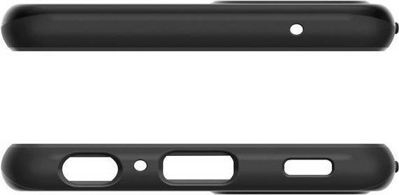 Actual product image Spigen ACS02314 - Cover - Samsung - A52 - A52 5G - 16.5 cm (6.5 inch) - Black (Samsung Galaxy A52)