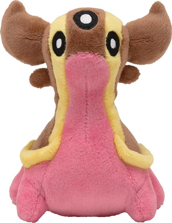 Immagine prodotto Pokémon Gastrodon (Mare Occidentale) Cuties Seduto Peluche - 13 cm (13 cm)
