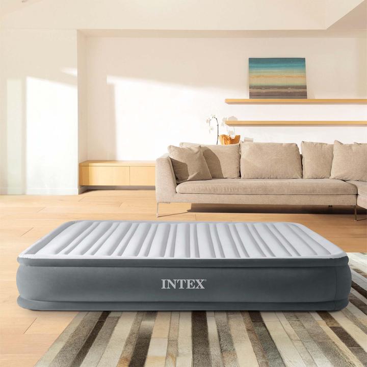 Actual product image Intex Dura Beam Deluxe Queen (150 x 200 cm)