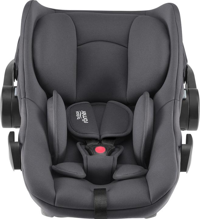 Actual product image Britax Römer Baby-Safe Core (Baby car seat, ECE R129/i-Size Standard)