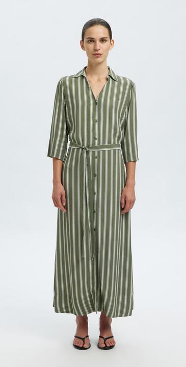 Produktbild Selected Femme Viskose Maxikleid (38)