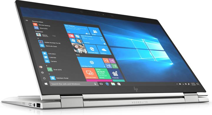 Actual product image HP EliteBook x360 1030 G3 - 512GB - 4QY23EA (13.30", Intel Core i7-8550U, 16 GB, 512 GB, DE)
