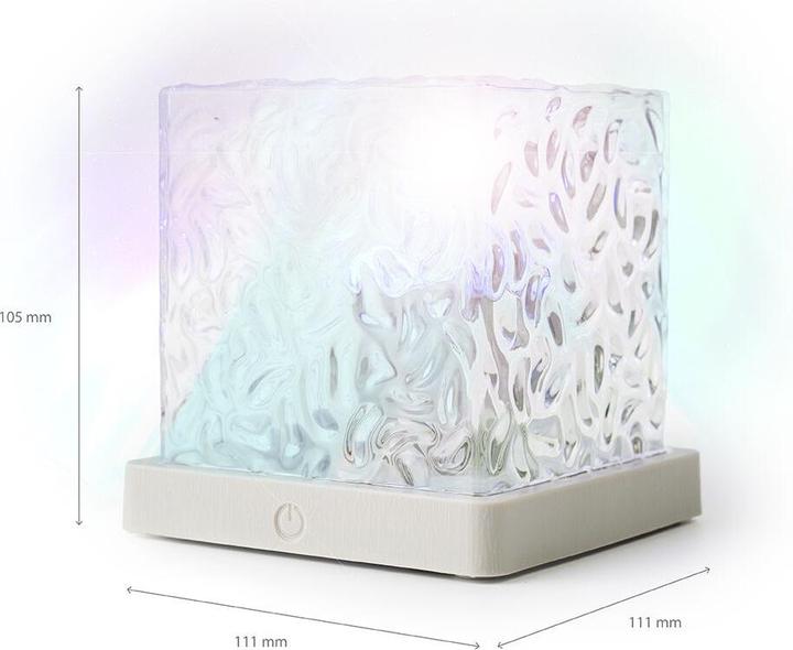 Produktbild InnovaGoods Aurora Borealis LED-Projektor