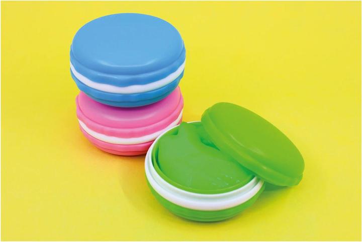 Produktbild Joker Slimy - Macarons Blister 50g
