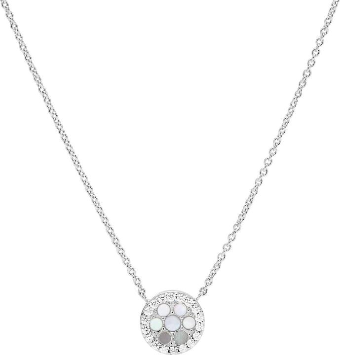 Actual product image Fossil Sterling Silver Necklace (925 silver, 40 - 45 cm)