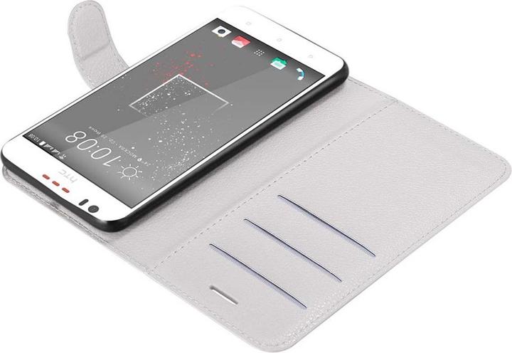 Productafbeelding Cadorabo Boek met kaft met standfunctie (HTC Desire 10 Lifestyle, HTC Desire 825)
