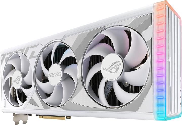 Produktbild ASUS ROG STRIX GeForce RTX 4090 24GB White OC Edition (24 GB)