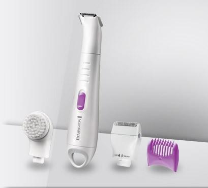 Actual product image Remington Smooth & Silky