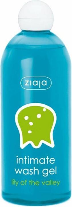 Image du produit Ziaja HIGIENE ÍNTIMA gel de lírio salvaje 500 ml (500 ml, Gel intime)